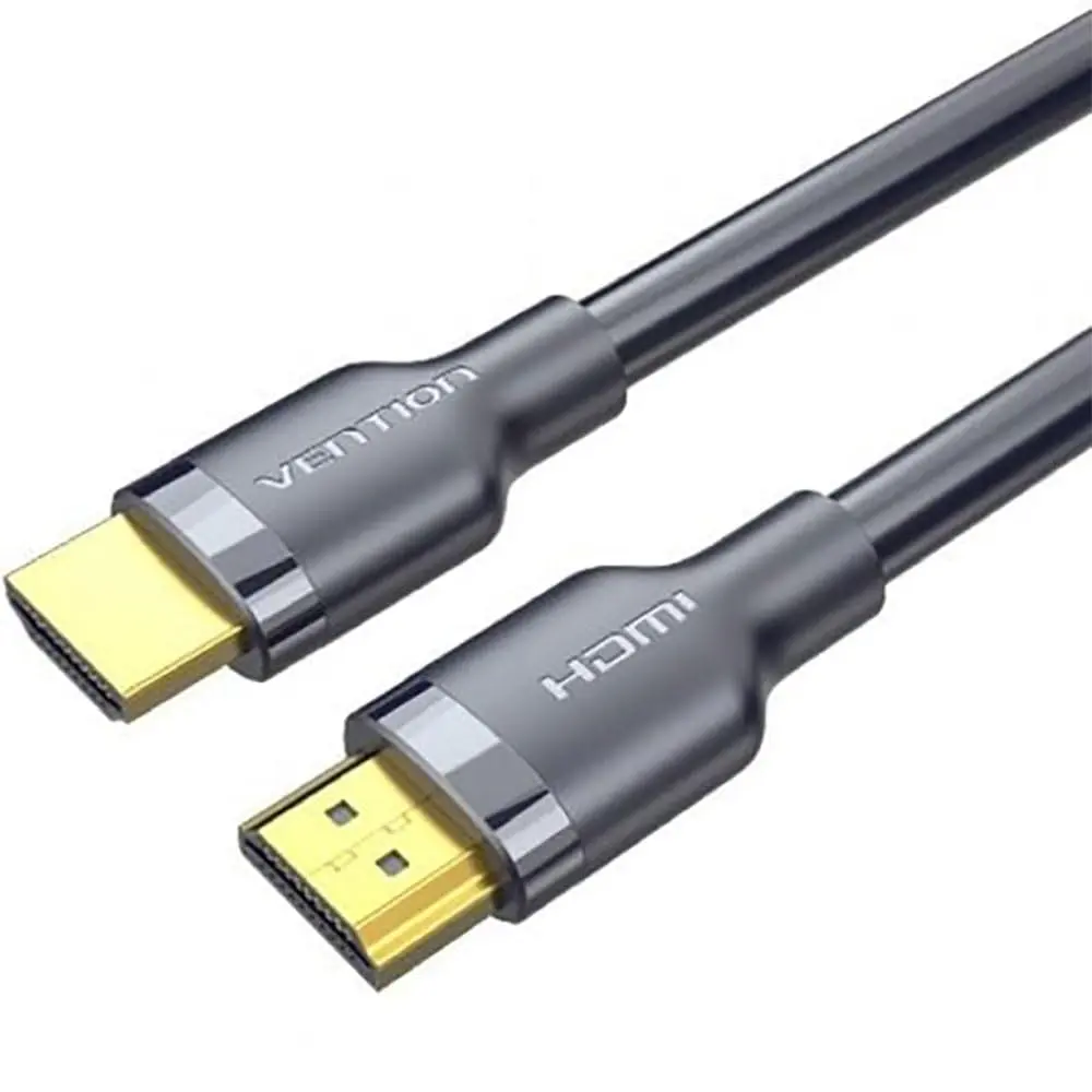 [A13BF] VENTION 4K HDMI Male to Male Cable 1M Black