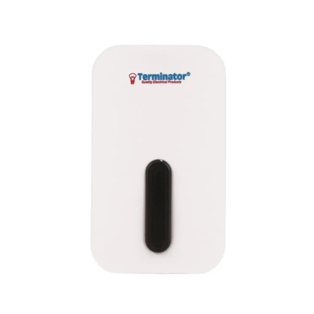 [TDB 017AC-13A] Digital Wireless Door Bell With 38 Different Melodies 13A