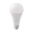 PSLEDB 1827 DL” is a PowerSafe LED bulb: 18‑watts, Daylight colour temperature (“DL”), with (typical for the DL line) features like ~200° beam angle, ~15 000‑hour lifespan, surge protection.