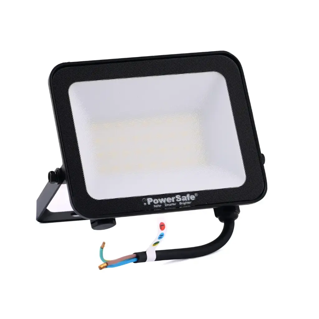 [PSLED FLGS30 DL] PowerSafe LED Floodlight 30W Daylight (PSLED FLGS30 DL)