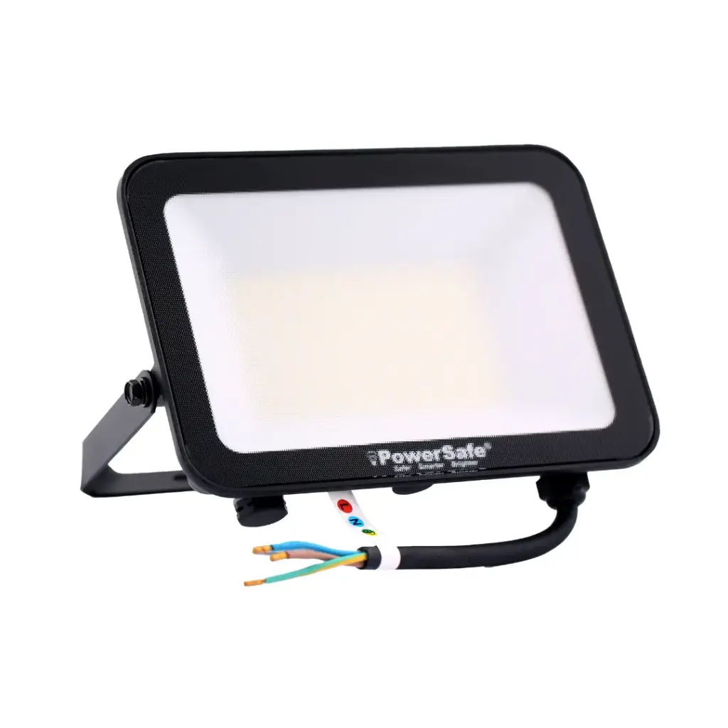 [PSLED FLGS50 DL] PowerSafe LED Floodlight 50W Daylight (PSLED FLGS50 DL)