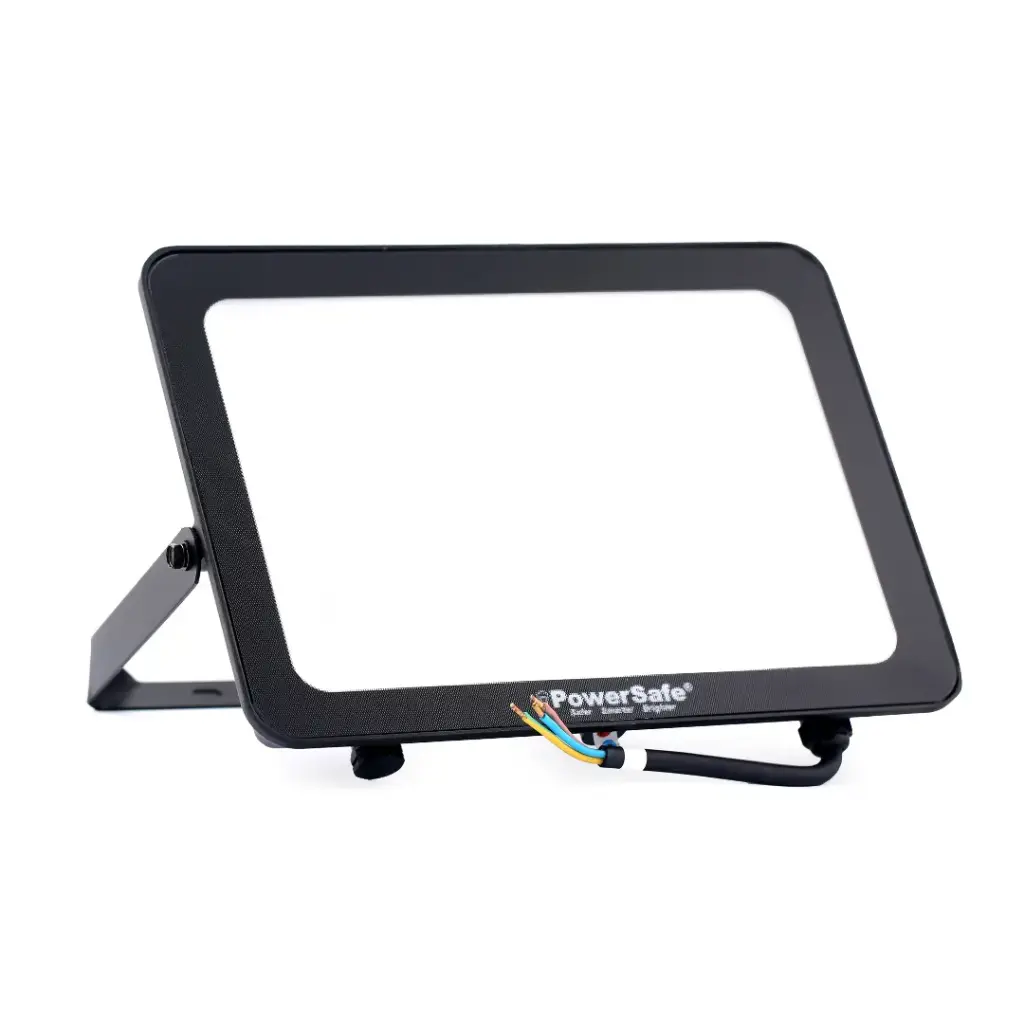 [PSLED FLGS150 DL] PowerSafe LED Floodlight 150W Daylight (PSLED FLGS150 DL)