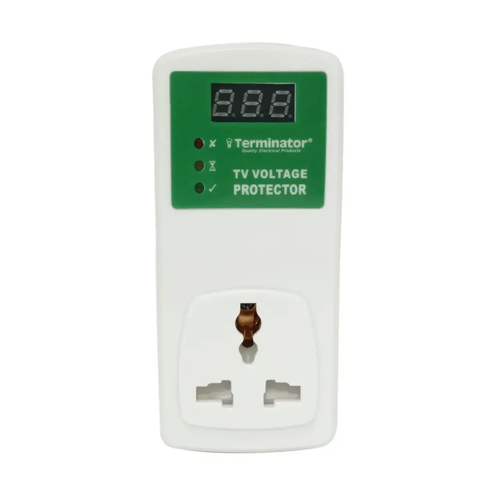 Terminator 13A UK Power Plug (TVG-13AU)