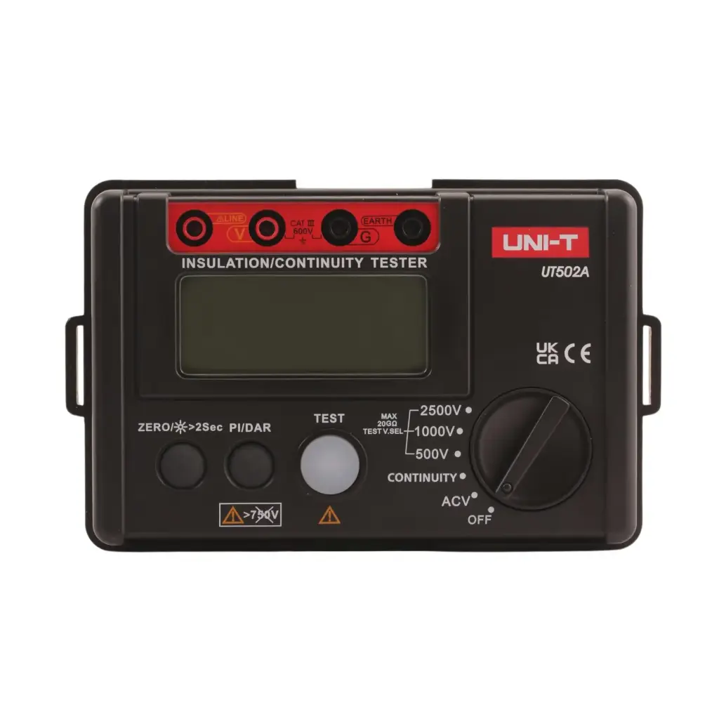 [UT 502A] UT 502A Power Plug