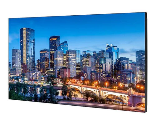 [LH55VHCEBGBXUE] Samsung LH55VHCEBGBXUE 55-Inch FHD Video Wall – Extreme Narrow Bezel, UHD Daisy Chain, Non-Glare