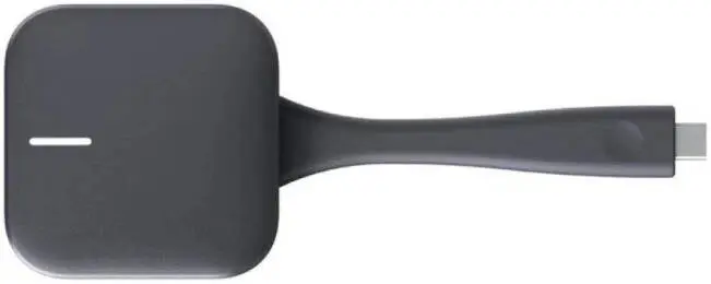 Huawei IdeaShare Key, AES Encryption, Dual-Band 2.4GHz & 5GHz, 48K Dual-Channel Lossless Audio, Type-C Interface, Black | HWA-01-R