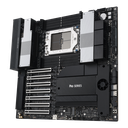 Asus 90MB1FW0-M0EAY0Pro WS WRX90E-SAGE SE (sTR5) EEB Motherboard  AMD Threadripper PRO 9000/7000 Ready, 7x PCIe 5.0 x16 Slots, Dual 10G LAN