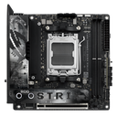 ASUS ROG STRIX X870E-E Gaming WiFi DDR5 Motherboard for AMD AM5 Processors, Wi-Fi 7, AI Overclocking, AI Intelligence, Supports Up to 256GB EXPO RAM, Dual USB4 Ports, PCIe Gen 5 90MB1IB0-M0EAY0