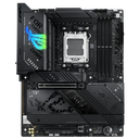 ASUS ROG Strix X870-F Gaming WiFi AM5 ATX Motherboard, AMD X870 Chipset, 4x DDR5 DIMM Slots up to 192GB, PCIe 5.0 x16 Expansion, 4x M.2 Storage Slots, High-Performance Gaming, Premium 90MB1IV0-M0EAY0