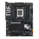 ASUS TUF Gaming X870-PLUS WiFi AM5 ATX Motherboard, AMD X870 Chipset, 4x DDR5 DIMM Slots up to 192GB, PCIe 5.0 x16 Expansion, 4x M.2 Storage Slots, Realtek 2.5Gb Ethernet, Gaming 90MB1IU0-M0EAY0