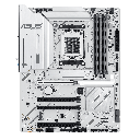 ASUS X870 MAX WiFi 7 White AM5 ATX Motherboard, AMD X870 Chipset, 4x DDR5 DIMM Slots up to 256GB, PCIe 5.0 x16 Expansion, 3x M.2 Storage Slots, Wi-Fi 7 and Bluetooth 5.4, High-End 90MB1LZ0-M0EAY0