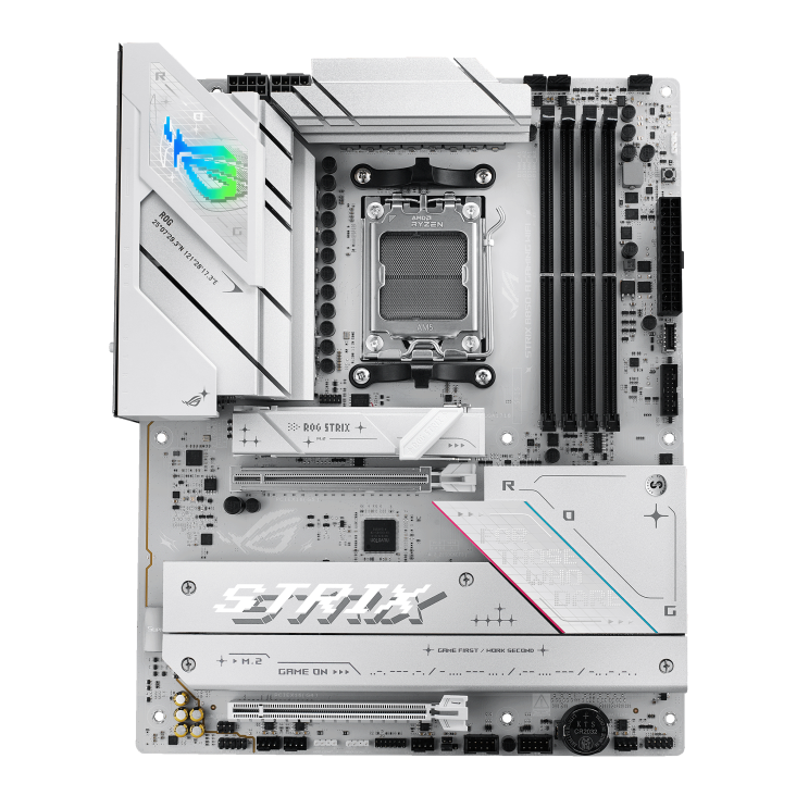 [90MB1J50-M0EAY0] ASUS 90MB1J50-M0EAY0 B850-A AM5 Motherboard, B850 4x DDR5