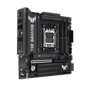 ASUS TUF B850M-PLUS AM5 Micro-ATX Motherboard, AMD B850 Chipset, 4x DDR5 DIMM Slots up to 192GB, PCIe 5.0 x16 SafeSlot Expansion, 3x M.2 Storage Slots, Military-Grade Components, 90MB1IX0-M0EAY0