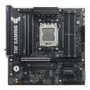 ASUS TUF B850-E WiFi AM5 ATX Motherboard, AMD B850 Chipset, DDR5 Support up to 256GB, PCIe 5.0 x16, 3x M.2 Slots, Wi-Fi 6E, HDMI, DisplayPort, USB 20Gbps Type-C, Aura Sync 90MB1LS0-M0EAY0