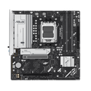 ASUS PRIME B850M-A WiFi mATX AM5 Motherboard, AMD B850 Chipset, 4x DDR5 DIMM up to 256GB, 3x M.2 Storage Slots, 4x SATA 6Gb/s Ports, Wi-Fi 6E and Bluetooth 5.3 Connectivity, Compact 90MB1LN0-M0EAY0