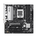 ASUS B850M MAX Gaming WiFi Micro-ATX Motherboard, AMD AM5 Socket, B850 Chipset, 4x DDR5 DIMM Slots up to 256GB, PCIe 5.0 x16 SafeSlot, Multiple M.2 Storage Slots, Wi-Fi and Bluetooth 90MB1LL0-M0EAY0