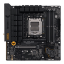 ASUS TUF B650M-E WiFi Micro-ATX AM5 Motherboard, AMD B650 Chipset, 4x DDR5 DIMM up to 192GB, 2x M.2 Slots, HDMI and Dual DisplayPort, Realtek 2.5Gb Ethernet, Wi-Fi, Audio Jacks 90MB1FV0-M0EAY0