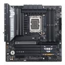 ASUS TUF B860M-PLUS WiFi LGA1851 Micro-ATX Motherboard, Intel B860 Chipset, 4x DDR5 DIMM up to 256GB, PCIe 5.0 x16 SafeSlot Expansion, 2x M.2 Slots, Wi-Fi and Bluetooth Connectivity, 90MB1JV0-M0EAY0