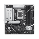 ASUS PRIME B860M-A WiFi LGA1851 Micro-ATX Motherboard, Intel B860 Chipset, 4x DDR5 DIMM up to 256GB, PCIe 5.0 x16 SafeSlot Expansion, 2x M.2 Slots, Compact 90MB1JY0-M0EAY0