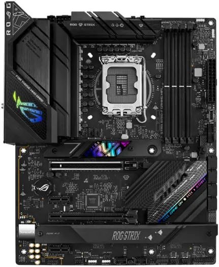 [90MB1CT0-M1EAY0] ASUS 90MB1CT0-M1EAY0 B760-F LGA1700 Motherboard, B760 4x DDR5
