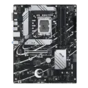 ASUS PRIME B760-PLUS ATX Motherboard, Intel LGA1700 Socket, DDR5 Memory Support, PCIe 5.0 Expansion, USB 3.2 Gen2, HDMI, DisplayPort, VGA, Aura Sync RGB, ASUS 5X Protection 90MB1EF0-M1EAY0