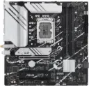 ASUS 90MB1CX0-M1EAY0 B760M-A D4 LGA1700 Motherboard, B760 4x