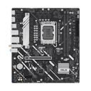 ASUS PRIME H810M-A WiFi LGA1851 Micro-ATX Motherboard, Intel H810 Chipset, 2x DDR5 DIMM up to 128GB, PCIe 4.0 x16 Slot, 2x M.2 Storage Slots, Wi-Fi and Bluetooth Connectivity, Compact 90MB1KJ0-M0EAY0