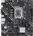 ASUS PRIME H610M-K LGA1700 Micro-ATX Motherboard, Intel H610 Chipset, 2x DDR5 DIMM up to 96GB, PCIe 4.0 x16 Expansion, 1x M.2 Slot, HDMI and VGA Connectivity, Stable 90MB1GA0-M0EAY0