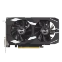 ASUS Dual GeForce RTX 3050 OC Edition 6GB GDDR6 Graphics Card, PCI Express 4.0, High Performance Gaming, Ray Tracing, Dual Fan Cooling, Black 90YV0K60-M0NA00