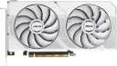 ASUS Dual GeForce RTX 5060 White OC Edition 8GB GDDR7 Graphics Card, 128-Bit Memory, 2535MHz Boost Clock, 28Gbps Memory Speed, 3840 CUDA Cores, PCI Express 5.0, White 90YV0N15-M0NA00