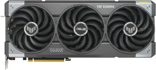 ASUS TUF Gaming GeForce RTX 5070 OC Edition 12GB GDDR7 Graphics Card, 192-Bit Memory, 2610MHz Boost Clock, 28Gbps Memory Speed, 6144 CUDA Cores, PCI Express 5.0, Durable Build 90YV0LZ0-M0NA00