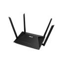 ASUS RT-AX53U AX1800 WiFi 6 Router with Speeds up to 1800Mbps, 4 Gigabit Ports, MU-MIMO, OFDMA, and AiProtection Classic Security, Model 90IG06P0-MO3500