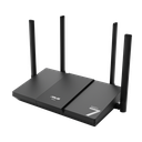ASUS RT-BE50 BE3600 Dual-Band WiFi 7 Smart AiMesh Extendable Router, 2.5G WAN, 3x Gigabit LAN, MLO, 4K-QAM, IoT Network, Model 90IG09U0-MU2S00