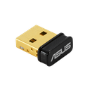 ASUS 90IG09N0-MO0B10 USB-BT540 Bluetooth 5.4 USB Nano Adapter  Connect Up to 7 Devices, BLE & LE Audio Support