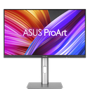 ASUS ProArt Display PA24ACRV 24" Professional Monitor, QHD IPS Display 2560x1440, 75Hz Refresh Rate, 5ms Response Time, MediaSync, 16.7M Colors, Slim Bezel, Silver 90LM08Y0-B01M70