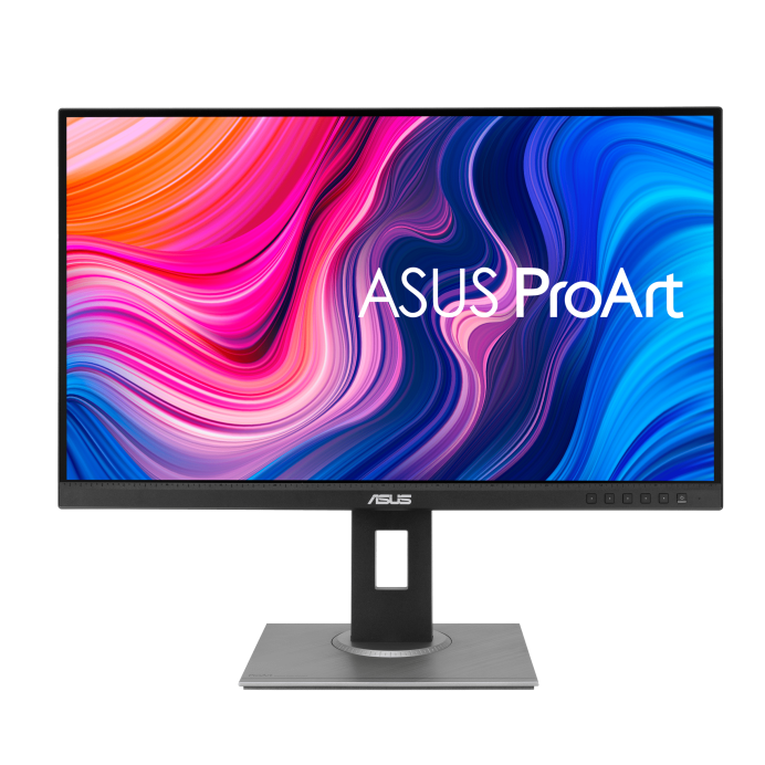 ASUS ProArt PA278QV 27" WQHD 2560x1440 Professional Monitor, IPS Display, 75Hz Refresh Rate, 100% sRGB Rec.709, Calman Verified, DisplayPort, HDMI, DVI-D, Mini DP, Eye Care, Anti-Glare 90LM05L1-B03370