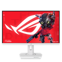 ASUS ROG Strix XG27UCG-W 27" Gaming Monitor, Fast IPS 4K UHD Display, 160Hz Refresh Rate, 1ms Response Time, NVIDIA G-SYNC, Gaming AI Features, Slim Bezel, White 90LM0AG2-B01371