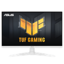 ASUS TUF Gaming VG249Q3A-W 24" Gaming Monitor, FHD Fast IPS Display 1080p, 180Hz Refresh Rate, 1ms Response Time, AMD FreeSync Premium, 16.7M Colors, Slim Bezel Design, White 90LM09B2-B01170