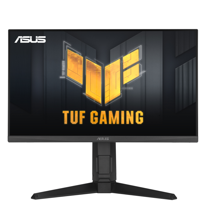 ASUS TUF Gaming VG249QL3A 24" Monitor, IPS Full HD Display 1080p, 180Hz Refresh Rate, 1ms Response Time, AMD FreeSync Premium, NVIDIA G-SYNC Compatible, Slim Bezel Design, Black 90LM09G0-B01170