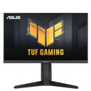 ASUS TUF Gaming VG249QL3A 24" Monitor, IPS Full HD Display 1080p, 180Hz Refresh Rate, 1ms Response Time, AMD FreeSync Premium, NVIDIA G-SYNC Compatible, Slim Bezel Design, Black 90LM09G0-B01170