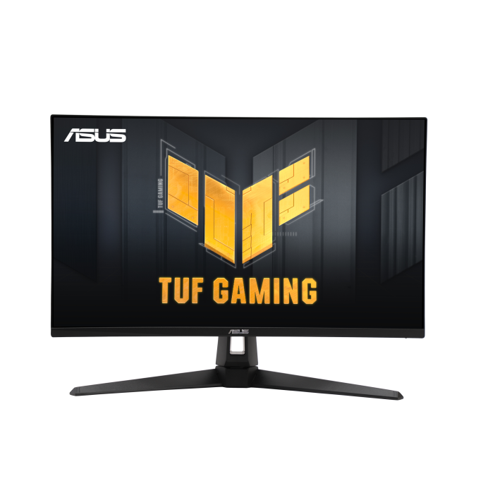 ASUS TUF Gaming VG27UQ1A 27" 4K Gaming Monitor, HDR, 160Hz Refresh Rate, 1ms Response, ELMB Sync, 95% DCI-P3, DisplayWidget Center, AMD FreeSync Premium, NVIDIA G-SYNC Compatible 90LM0AR0-B01371