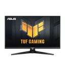 ASUS TUF Gaming VG32AQA1A 31.5" QHD Gaming Monitor, VA Display, 170Hz Refresh Rate, 1ms MPRT Response Time, AMD FreeSync Premium, GamePlus Technology, Slim Bezel Design, Black 90LM07L0-B02370