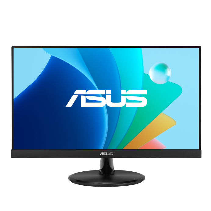 ASUS VP229HF Gaming Monitor, 22" FHD IPS Display 1080p, 100Hz Refresh Rate, 1ms MPRT Response Time, Adaptive-Sync, Low Blue Light, Flicker-Free, Wall Mountable, Black 90LM06B0-B05B70