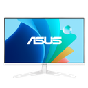 ASUS VY249HF-W Eye Care Gaming Monitor, 24" FHD IPS 1920x1080, 100Hz, 1ms MPRT, SmoothMotion, Adaptive-Sync, Eye Care Plus, Blue Light Filter, Flicker-Free, Antibacterial 90LM06A4-B03A70