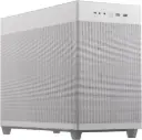 ASUS 90DC00G3-B39000 Prime AP201 Mesh Micro-ATX Case  33L Small Tower, 360mm Radiator Support, Quasi-Filter Mesh Panels for Maximum Cooling