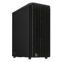 ASUS ProArt PA401 Wood Metal PWM Black ATX Mid-Tower Computer Case, Premium Wooden Front Panel, Professional Minimalist Design, Excellent Airflow, Multiple Cooling Support 90DC00M0-B39010