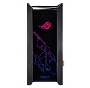 ASUS 90DC0020-B39000 ROG Strix Helios GX601 – High-End Mid-Tower, Aura Sync ARGB, Fabric Carrying Handles, Versatile GPU Mounting