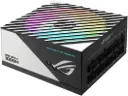ASUS ROG Loki SFX-L 1000W Power Supply Unit, 80 Plus Platinum Certified, Fully Modular, PCIe Gen 5.0 Ready, 120mm ARGB Fan with Aura Sync, ROG Heatsinks, 0dB Fan Mode, Black 90YE00N1-B0NA00