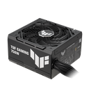 ASUS TUF Gaming 750W Power Supply, 80 Plus Bronze Certified, Fully Modular ATX12V PSU, 135mm Axial-Tech Fan Design, Dual-Ball Fan Bearings, Military-Grade Components, High Durability 90YE00D0-B0NA00