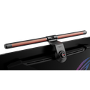 ROG 90LA00P0-B01970 Aura Monitor Light Bar ALB01  Asymmetrical Desk Lighting, Aura Sync RGB, DisplayWidget Control